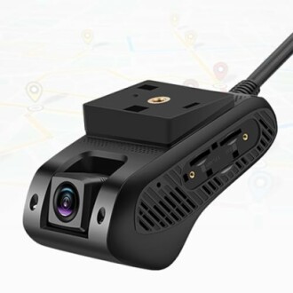 The Eagle Live Streaming Dash Cam Review: GPS Tracking & Dual Cameras